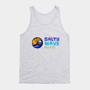 bodysurf waves Tank Top